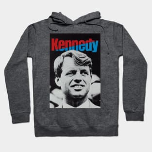 Robert F Kennedy 1968 Presidential Campaign Poster Design Hoodie